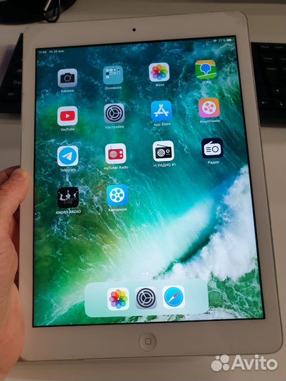 iPad air A1474