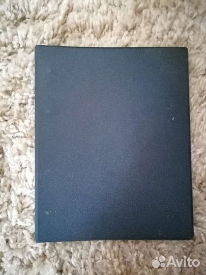 Тетрадь со сменными блоками (листами)