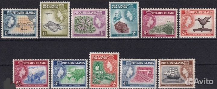 Почтовые марки корабли флот