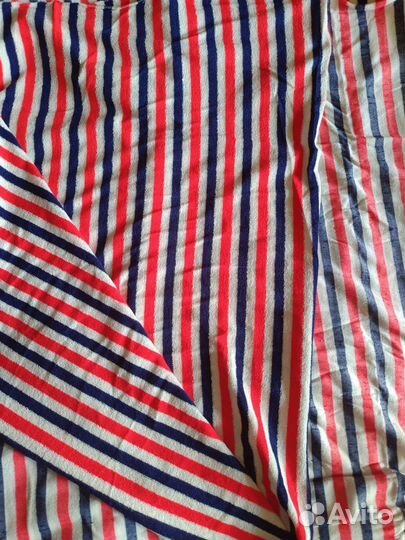 Махровая ткань СССР