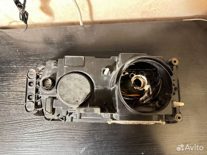 Фара передняя правая для Iveco Euro Cargo