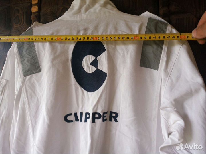 Рабочий комбинезон