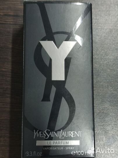 Yves Saint Laurent Y Le Parfum