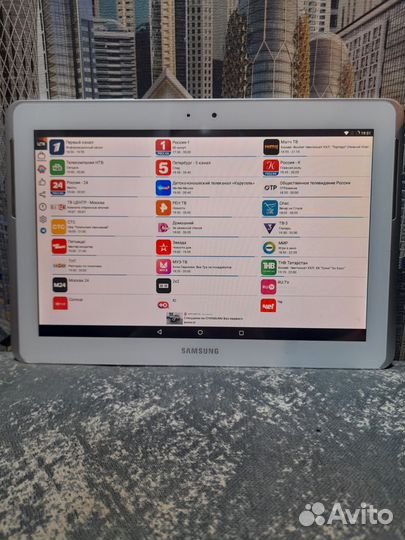 Samsung galaxy GT P5110
