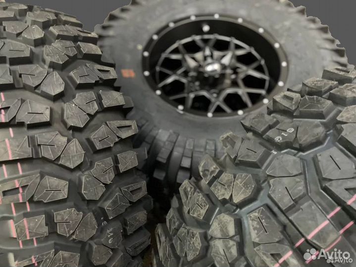 Колеса для BRP Maxxis roxxzilla 30 10 14
