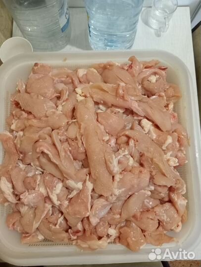 Мясо свинина мякоть