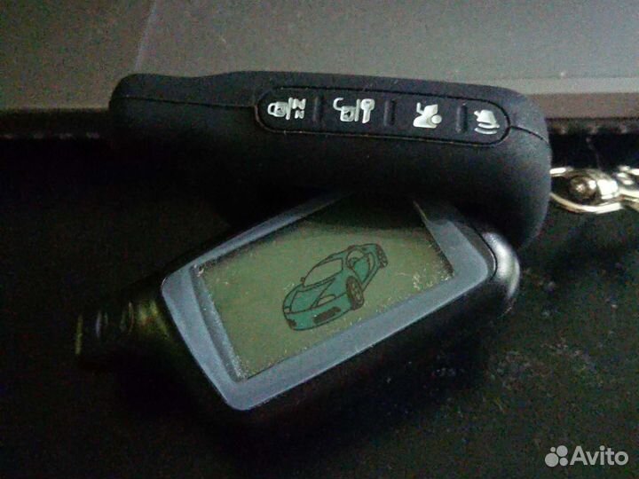 Брелок для сигнализации Tomahawk X5 X3