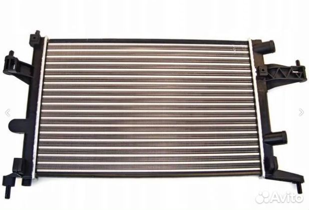 Радиатор Volkswagen (Фольцваген)