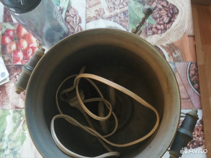 Самовар электрический СССР