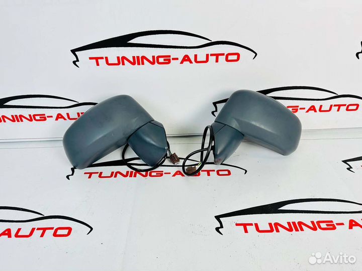 Зеркала в сборе Nissan Tiida V0762