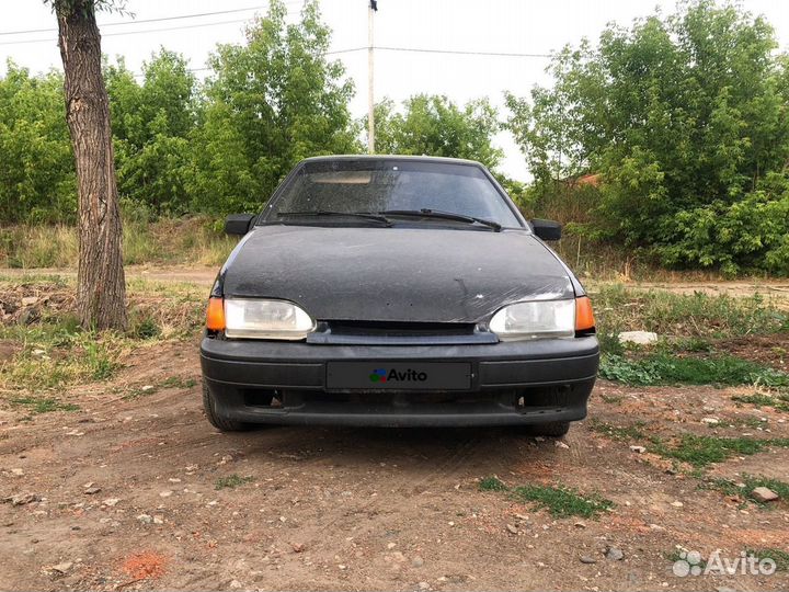 ВАЗ 2115 Samara 1.6 МТ, 2007, 180 000 км