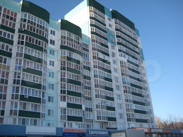 3-к. квартира, 80,2 м², 10/15 эт.