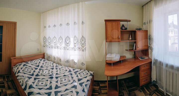 2-к. квартира, 43 м², 3/4 эт.