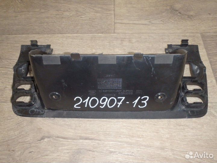 Накладка торпедо Nexia Нексия