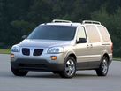 Pontiac Montana II (2005—2009) Минивэн