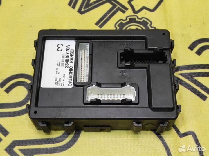 Блок комфорта Infiniti Fx35 S50 2006-2008