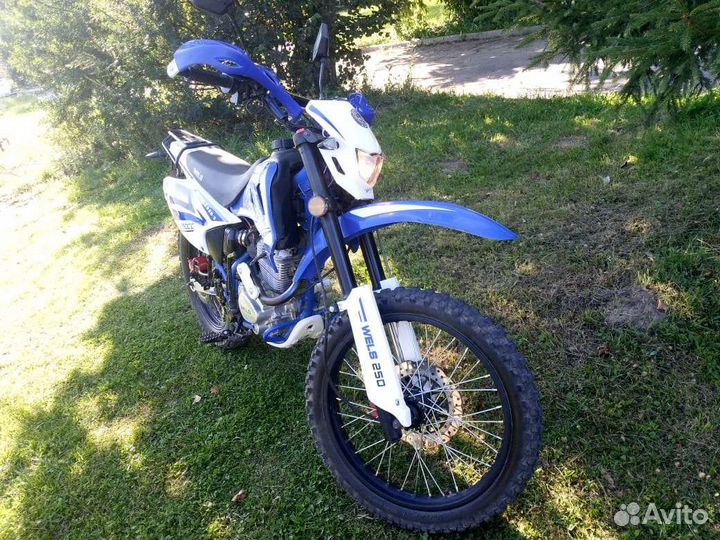 Wels 250 Crossroad