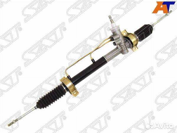 Рейка рулевая daewoo matiz