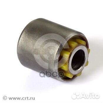 Сайлентблок полиуретановый передней подвески, т