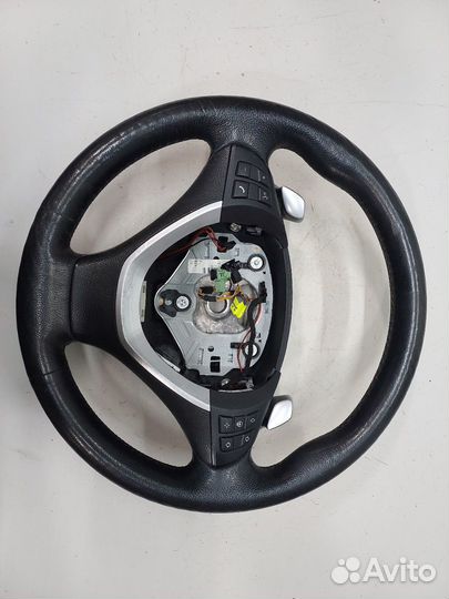 Руль BMW X6 E71, 2009