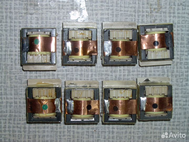 Трансформаторы блоков питания