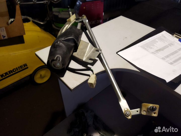 Трапеция дворников Нива 21213 Урбан Бронто