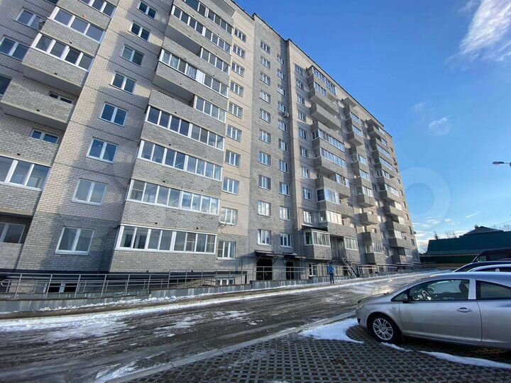 Торговая площадь, 69.1 м²