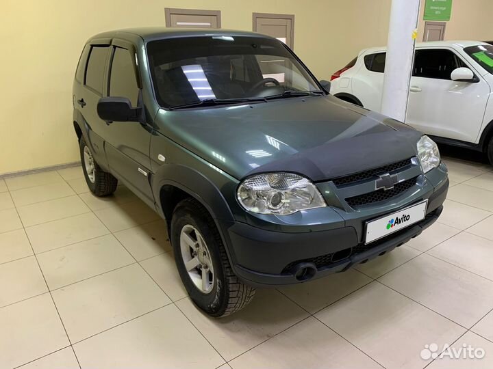 Chevrolet Niva 1.7 МТ, 2011, 147 589 км