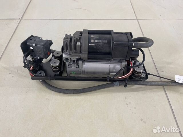 Компрессор пневмоподвески Bmw Hybrid 7 F01 N55