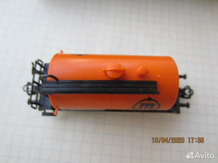 Цистерна гдр 