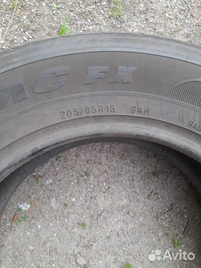 Goodyear Eagle Sport 185/65 R14 19B