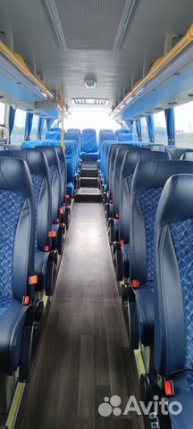 Туристический автобус Higer KLQ 6119 TQ, 2023 объявление продам