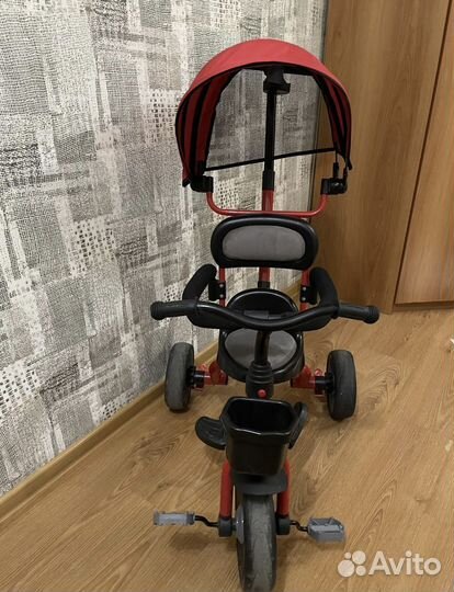 Велосипед- Коляска