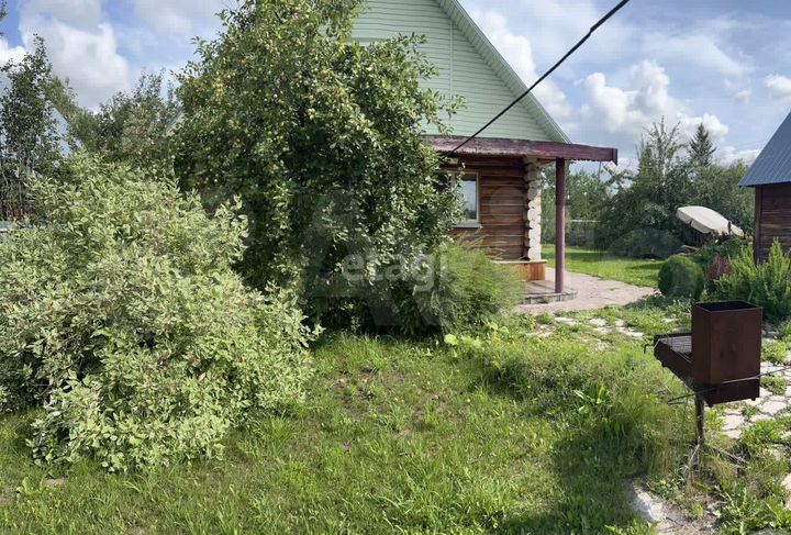 Дом 60 м² на участке 11 сот.