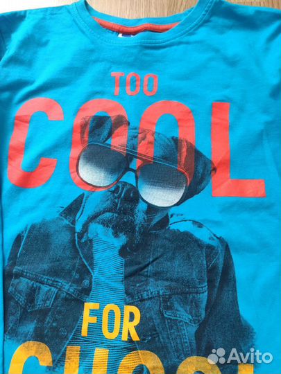 Комплект одежды для мальчика рост 152