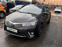 Toyota Corolla 1.6 CVT, 2015, 160 000 км, с пробегом, цена 1 350 000 руб.