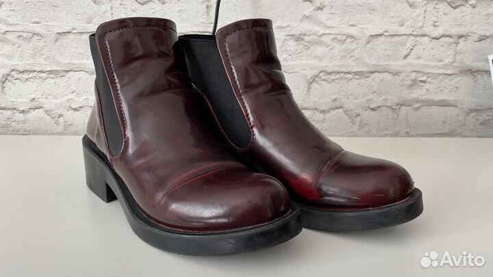 Ботинки женские