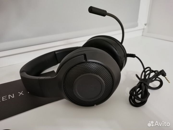 Проводная гарнитура Наушники Razer Kraken X Lite