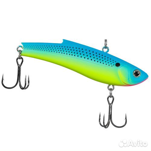 Воблер Bassday range VIB ORC 80ES 8см. 23гр