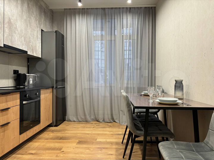 2-к. квартира, 50 м², 18/20 эт.