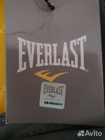 Макивара Everlast Pro Leather Thai