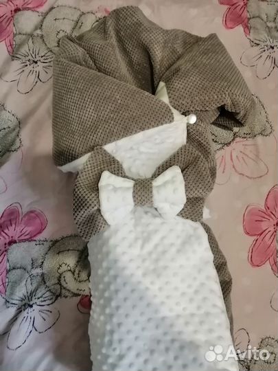 Комплект выписки из роддома