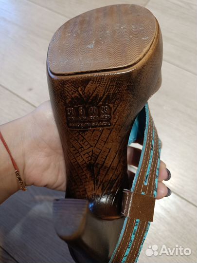 Босоножки женские 40 размер