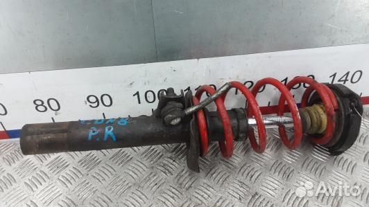 Стойка передняя правая volkswagen jetta 5 (CDN08N5