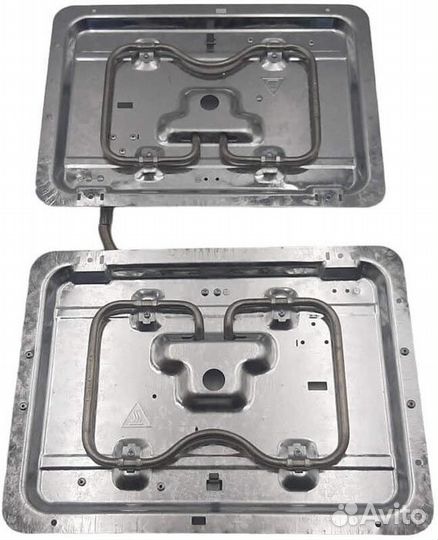 Электрогриль redmond SteakMaster RGM-M814, Серебри