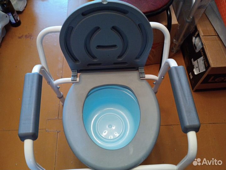 Санитарный стул туалет для инвалидов