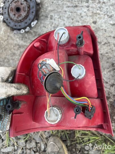 Фонарь LADA Kalina седан правый