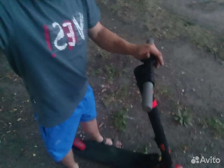 Электросамокат Ninebot es1