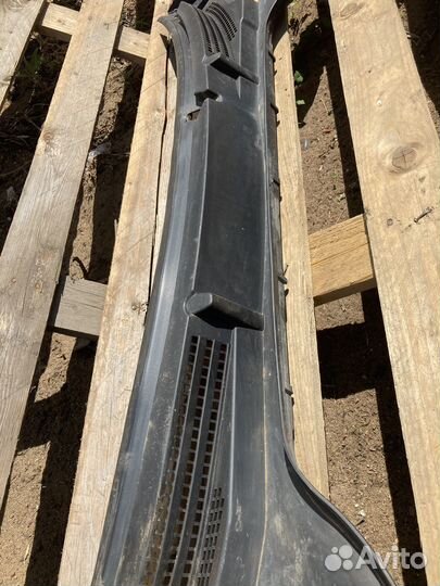 Жабо LADA vesta cross