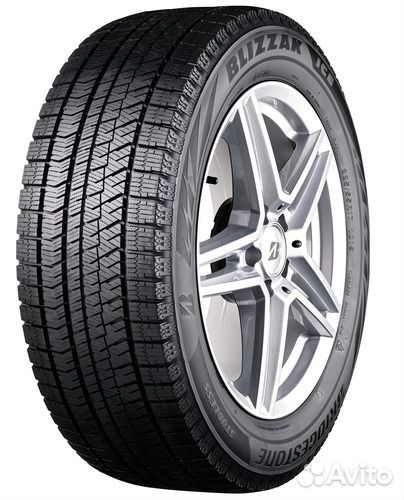 Bridgestone Blizzak Ice 215/50 R17 91S